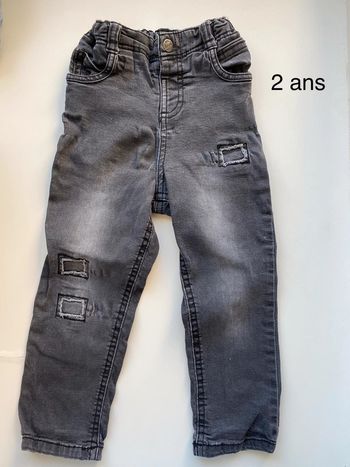 Jean 23 mois