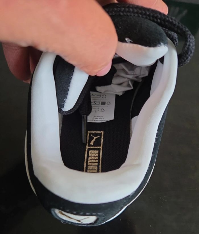 Basket puma neuve T.32 - photo numéro 4