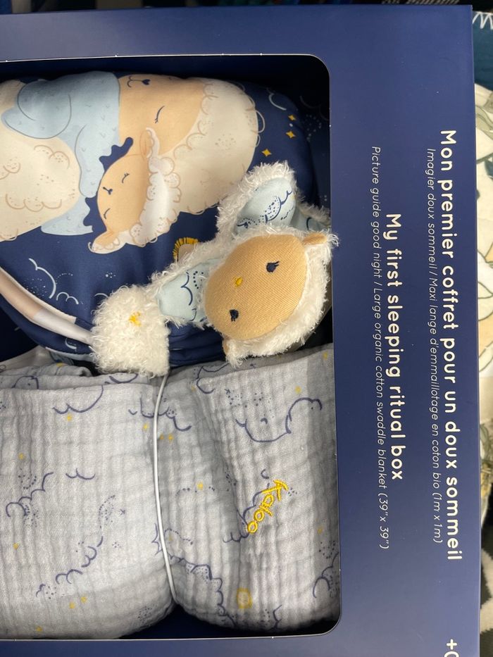 Coffret « doux sommeil » - photo numéro 2