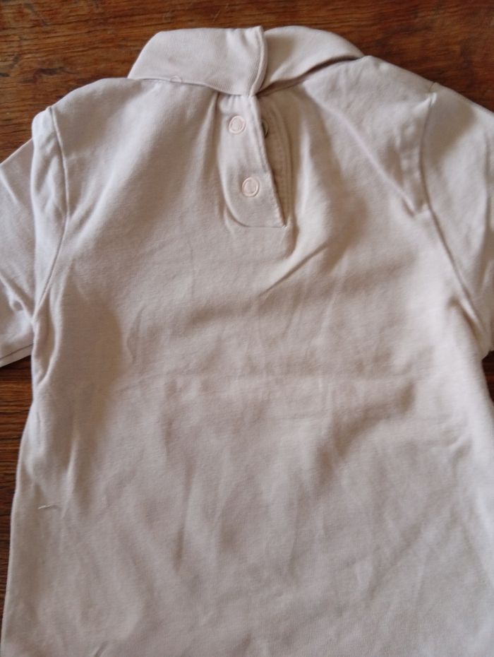 Lot de 2 sous pull taille 3 mois - photo numéro 8