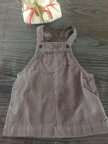 Robe neuve Okaidi 6 mois