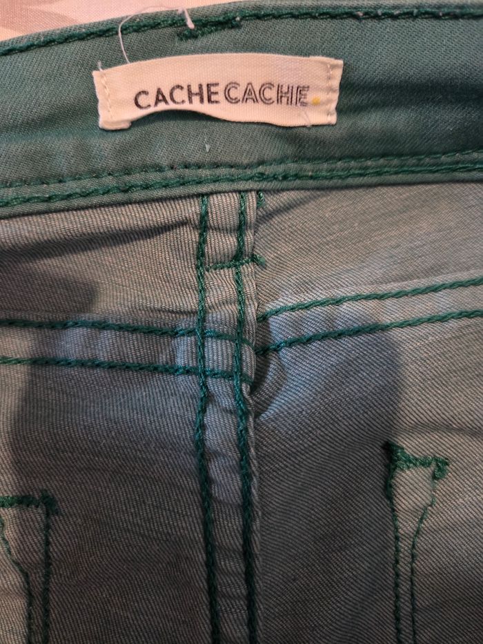 Pantacourt Cache Cache - photo numéro 3