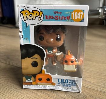 Pop Lilo et Stitch 1047 - Lilo et Pudge