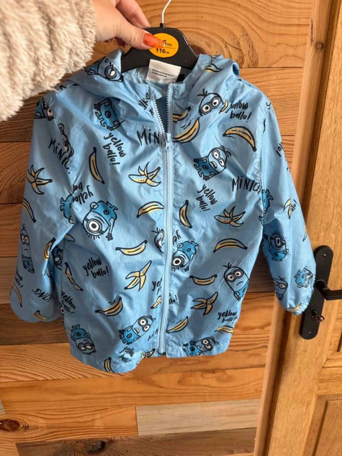imperméable mignion