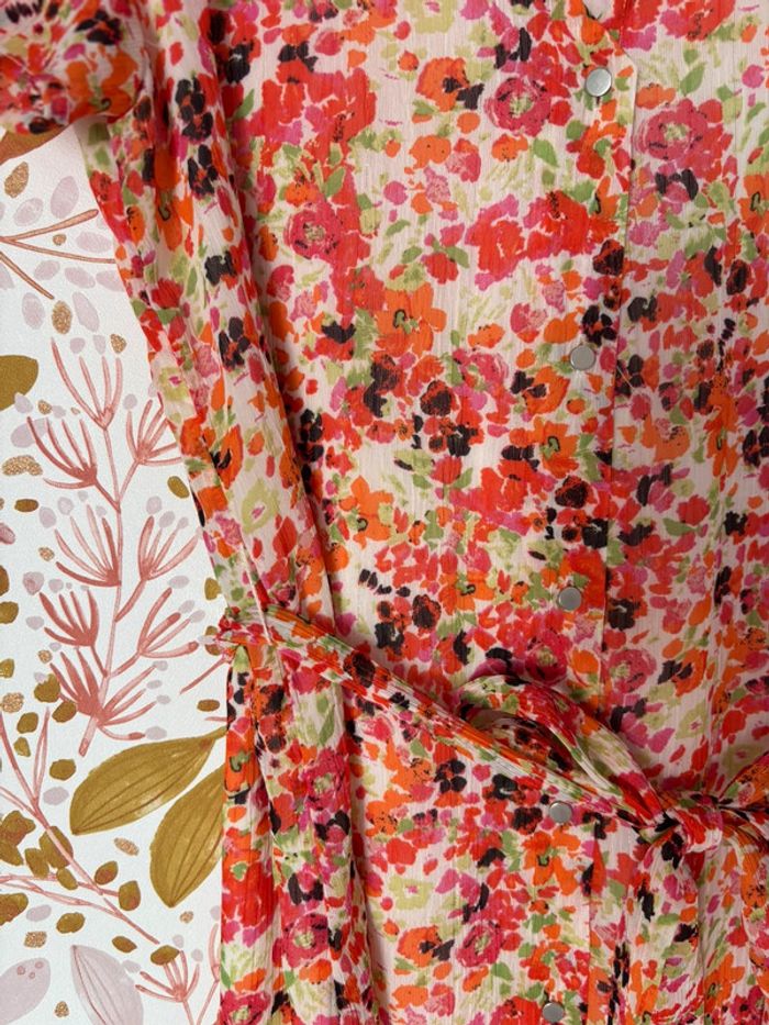 Robe fleuris only - photo numéro 3