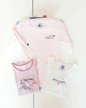 Maillots de corps Petit Bateau - 5A