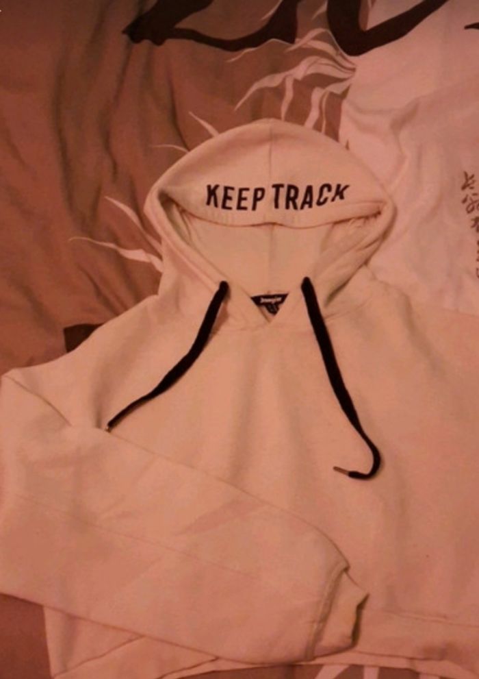 Sweat  capuche femme