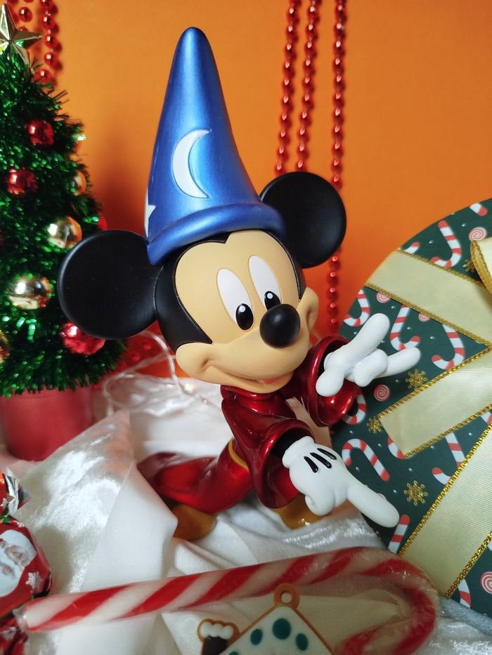 Metalfigs Mickey apprenti sorcier