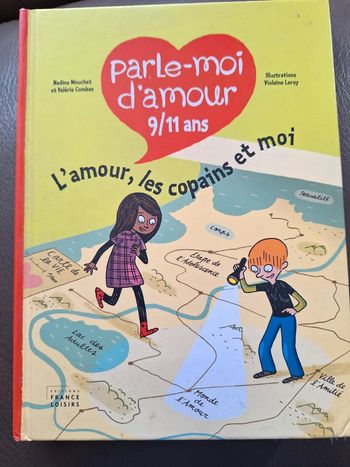 Parle moi d amour