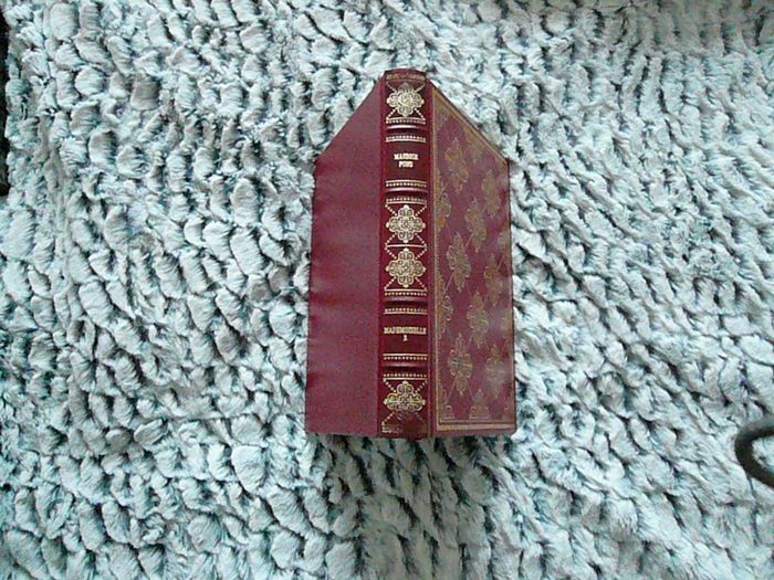 Livre de Maurice Pons « Mademoiselle B »
