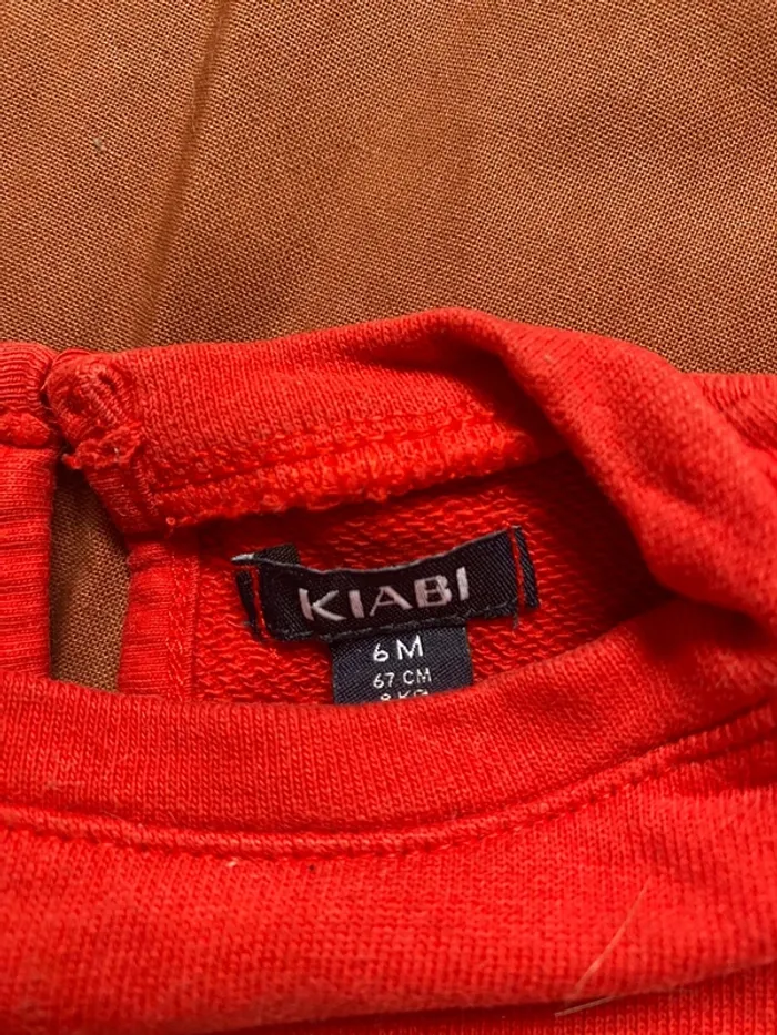 Pull Kiabi - photo numéro 2