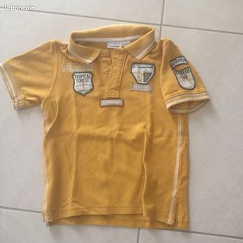 Polo pataugas