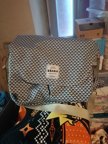 Sac a langer béaba