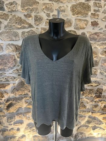 T-shirt Molly bracken XL kaki