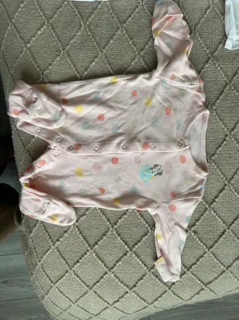 Pyjama Minnie 3 mois