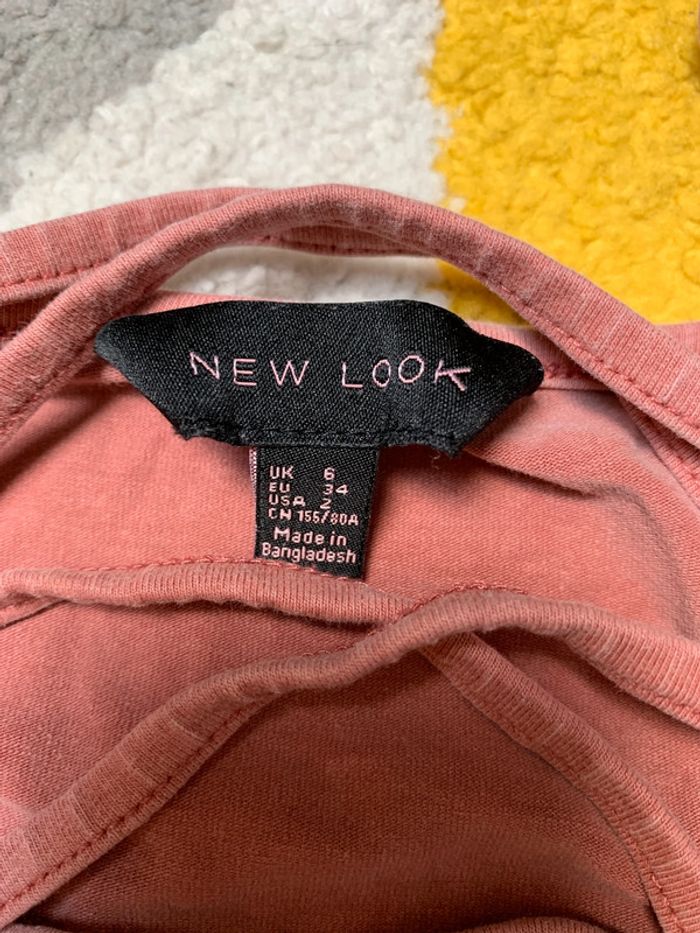 Débardeur New Look Taille 34 - photo numéro 3
