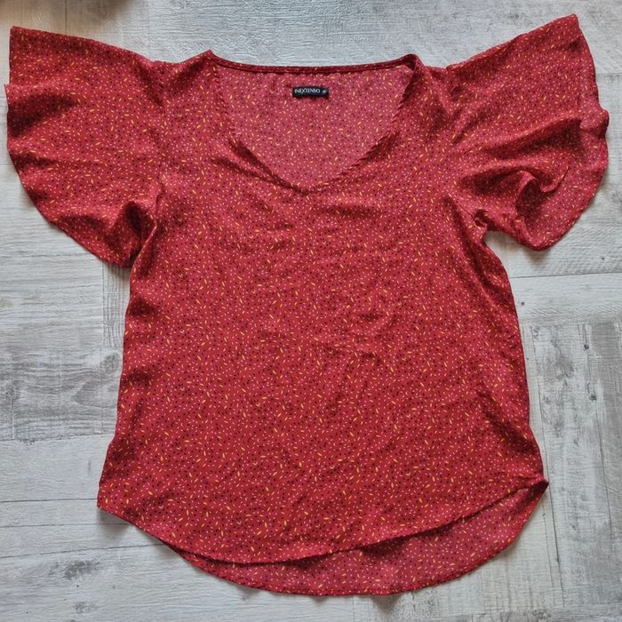 Blouse legere femme taille 36