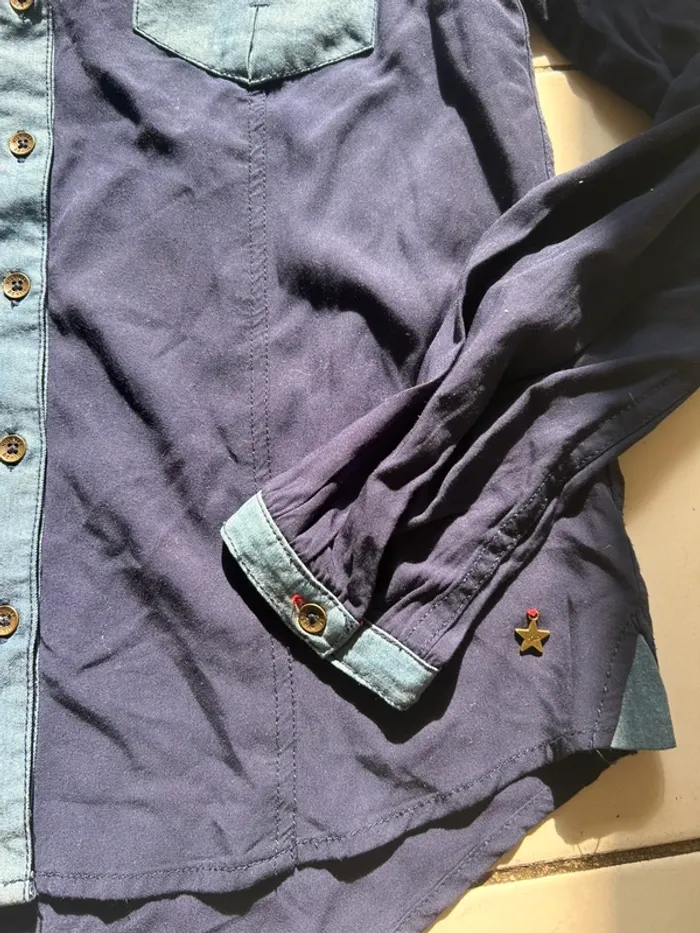 Blouse - Hilfiger Denim - S - photo numéro 2