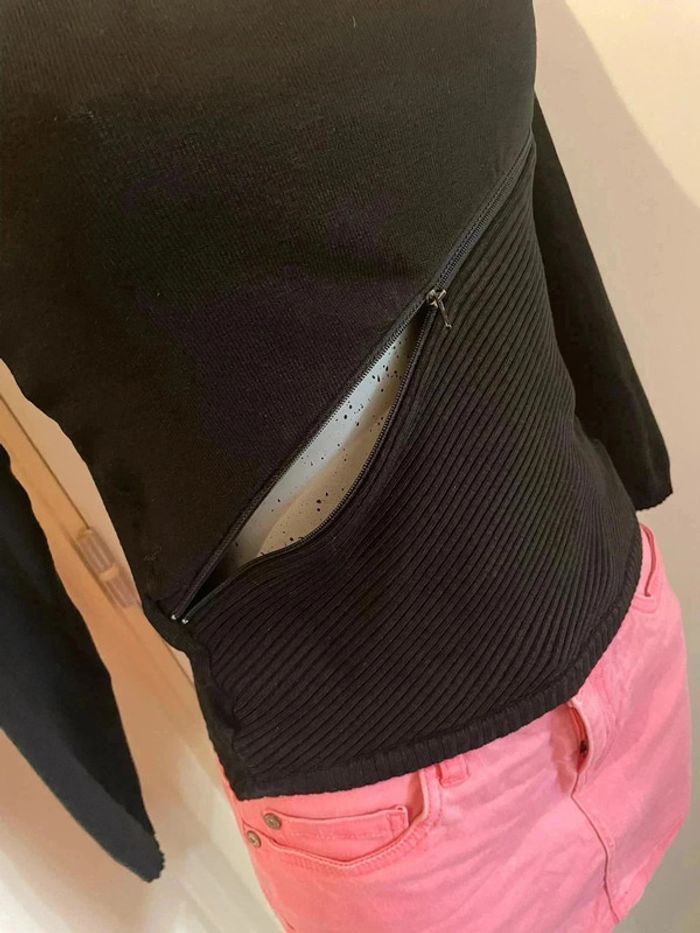 Jolie haut manches longues - photo numéro 2