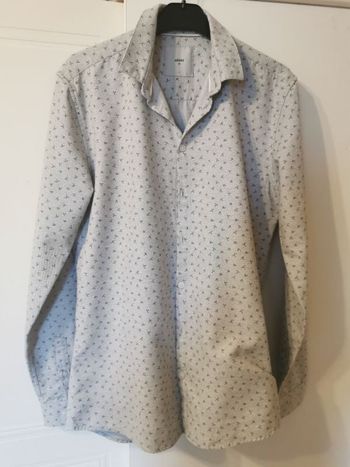 chemise manche longue