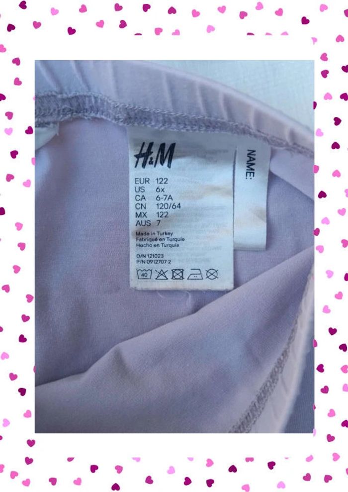 Legging 7 ans H&M - photo numéro 2