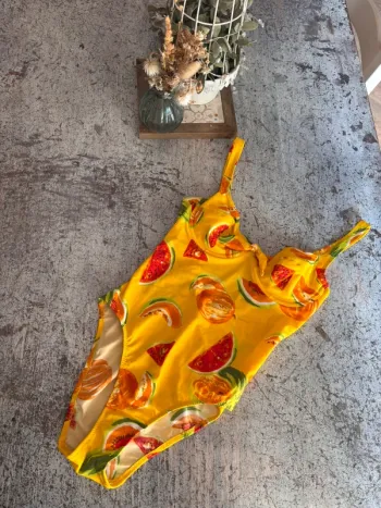 Maillot une pièce