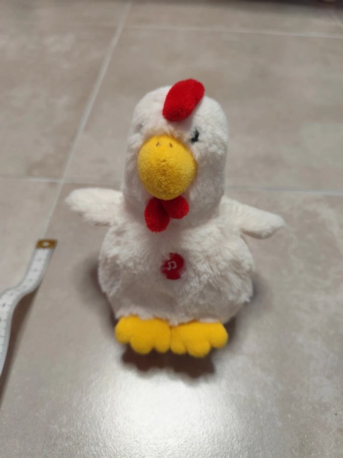 Lot 5 peluches - photo numéro 10