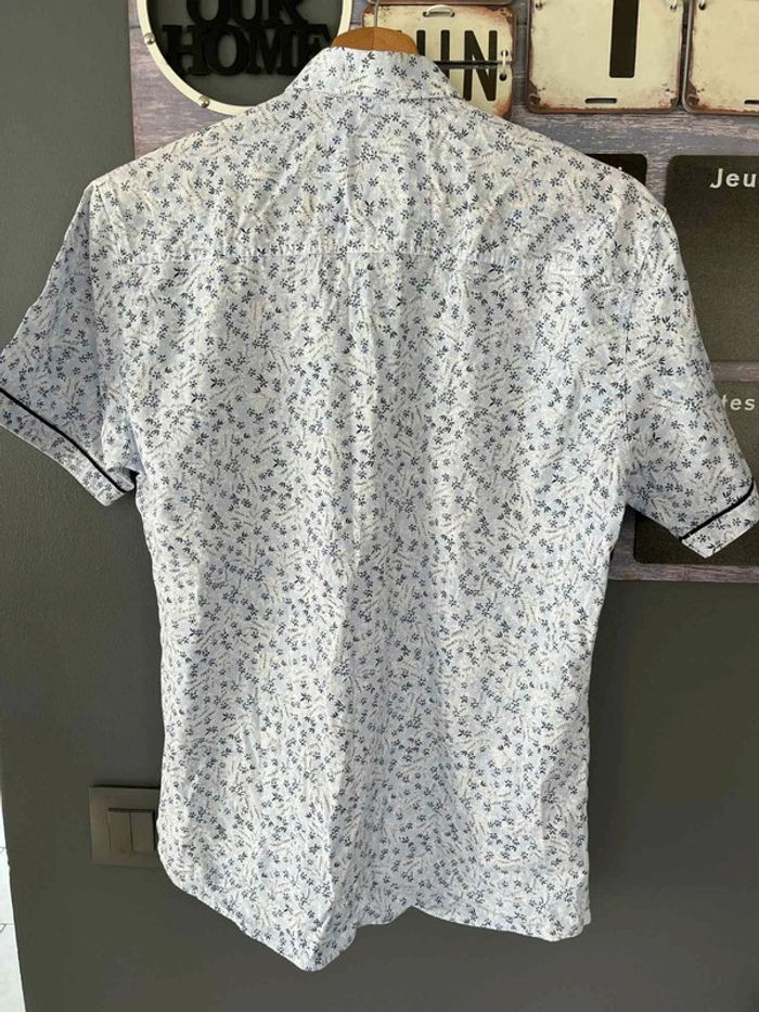 Chemise manche courte - photo numéro 2