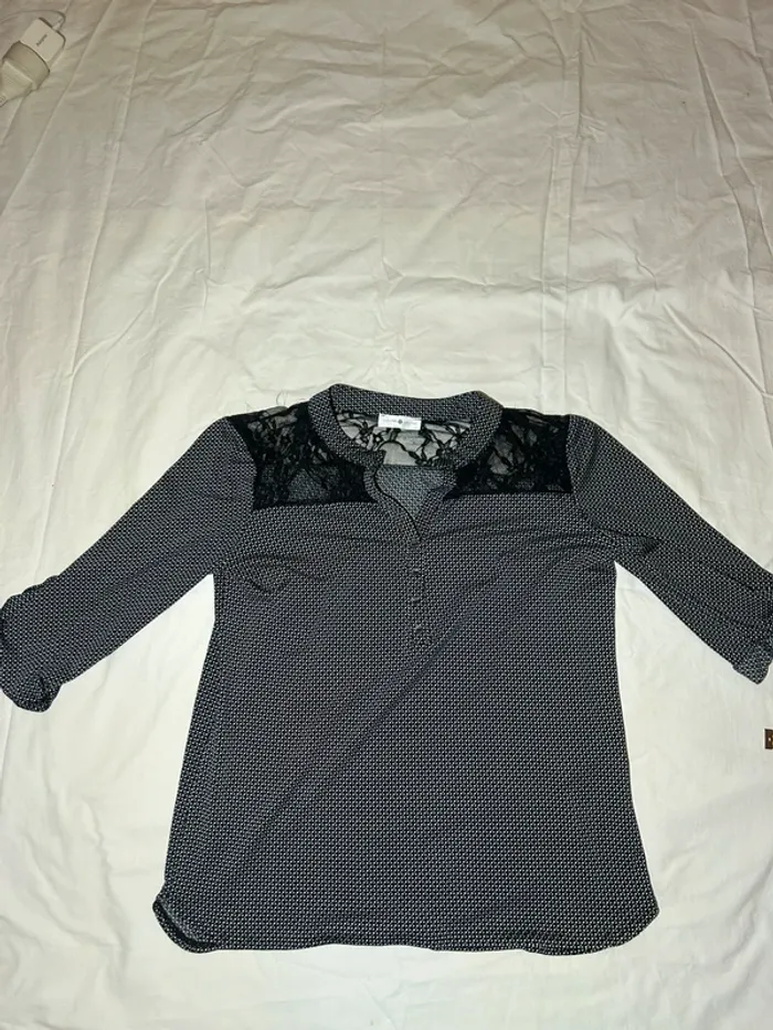 Blouse cache cache