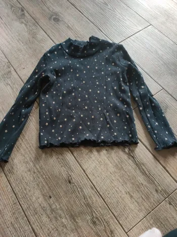 T shirt hiver 3 ans
