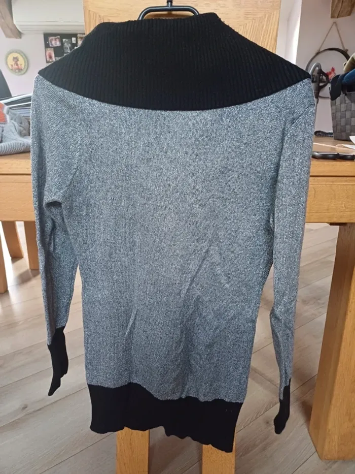 Pull col roulé Artigli - photo numéro 5