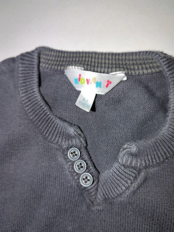 Gilet sans manche - photo numéro 2