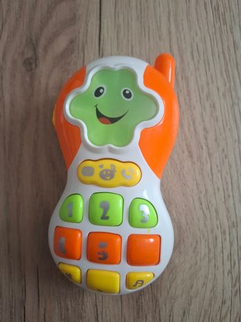 Téléphone pour bébé 