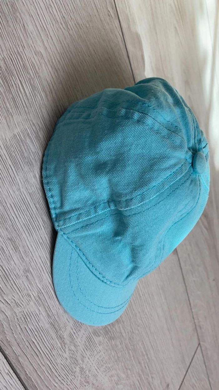 Casquette bébé - photo numéro 2