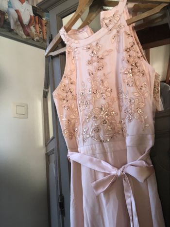 Robe ceremonie 40 S.Oliver