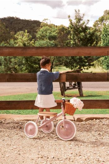 Vélos banwood neuf sous plastique
