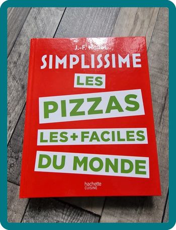 Simplissime Pizzas