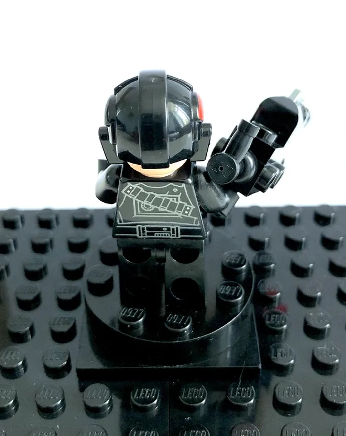 LEGO Star Wars Battlefront - Inferno Squad Agent - photo numéro 5