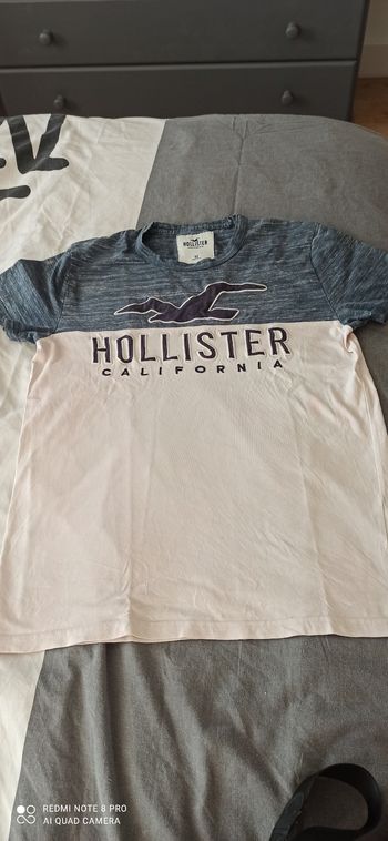 T shirt Hollister