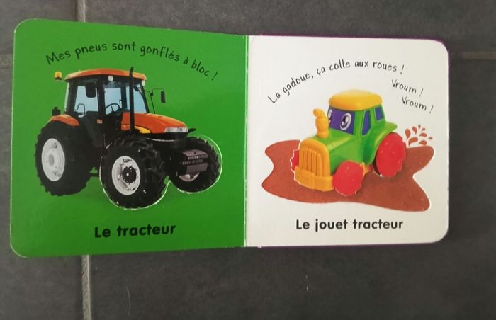 Touche à tout les engins - photo numéro 5