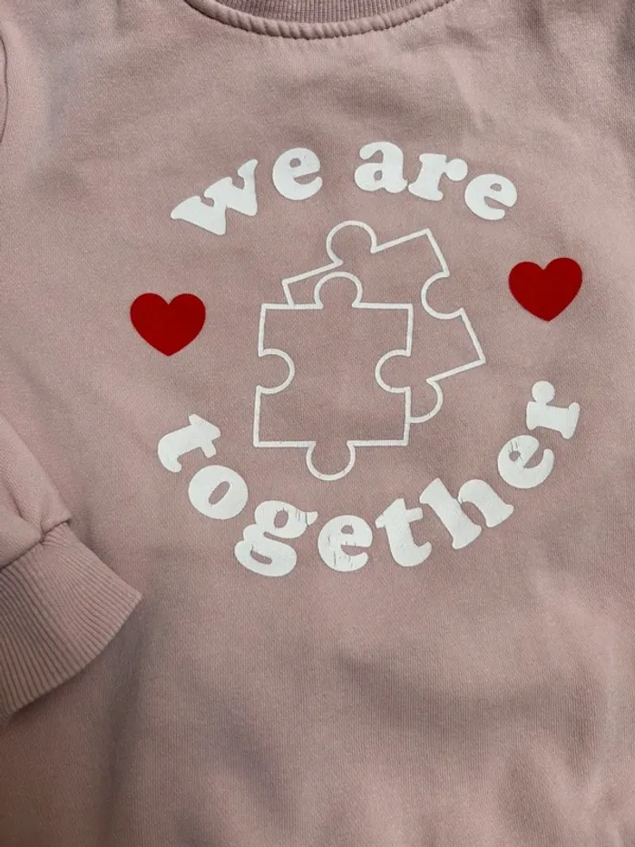 Pull rose - photo numéro 2