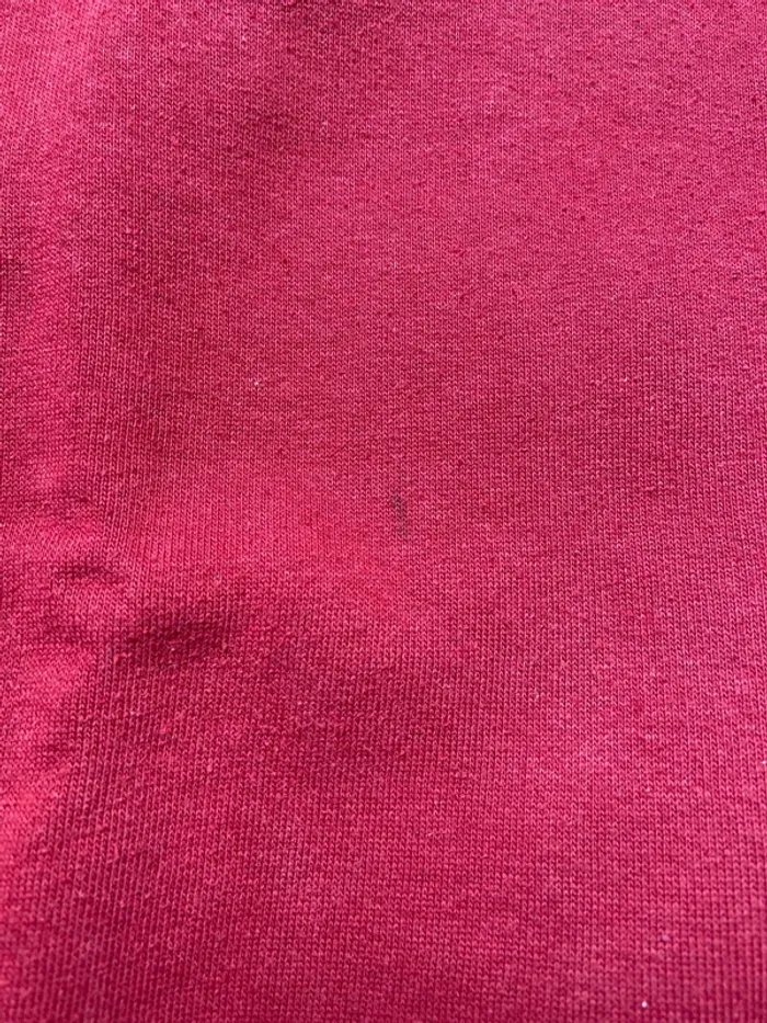 Sweat rouge - photo numéro 7