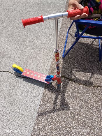 Vend trottinette super mario
