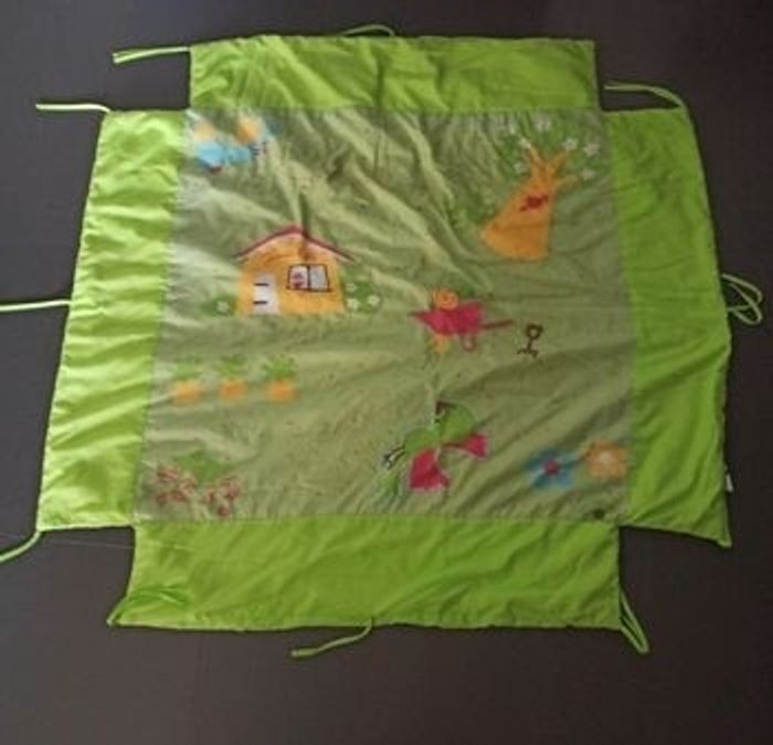 Couverture pour parc