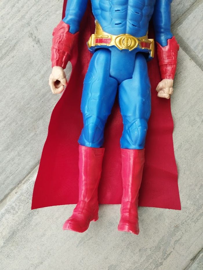 Figurine Superman 30 cm - photo numéro 3