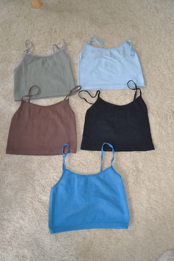 Brassière Stradivarius - Taille S