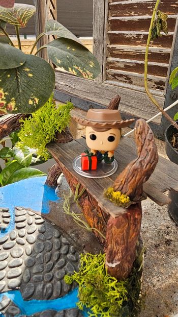 Super figurine mini pop Disney toy story