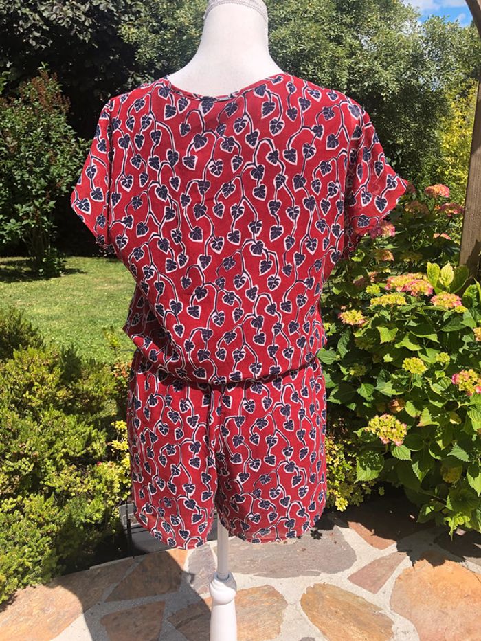 Combi short IKKS neuve taille 38 - photo numéro 6