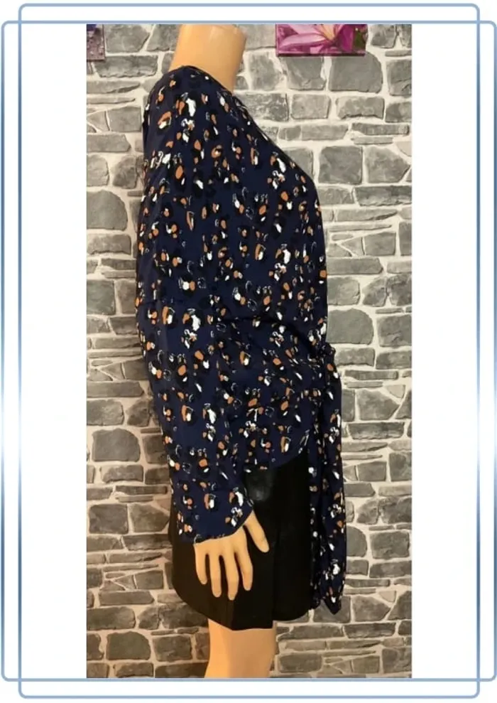 Blouse « Vila » - photo numéro 3