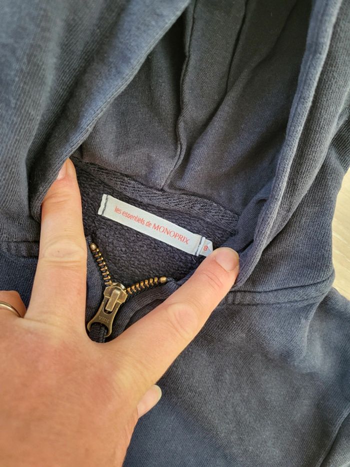 Sweat à capuche - photo numéro 2